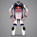Pedro Acosta Ducati Red Bull Suit British GP 2024