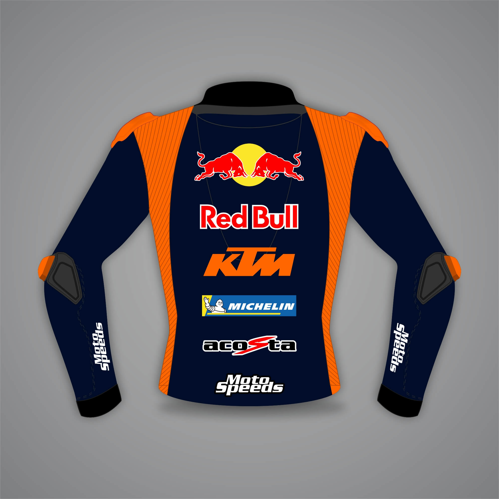 Pedro Acosta Jacket Red Bull KTM Tech3 MotoGP 2026