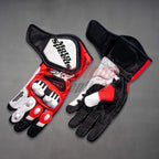 Leather Gloves For Motorcycle