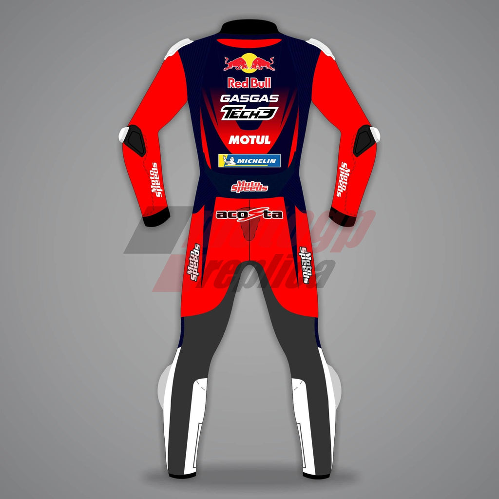 Race Suit Red Bull