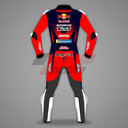 Race Suit Red Bull
