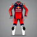 Pedro Acosta Race Suit Red Bull MotoGP 2024
