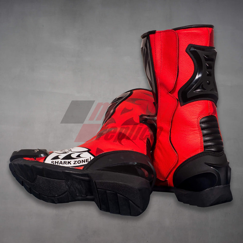 Road Racing Boots