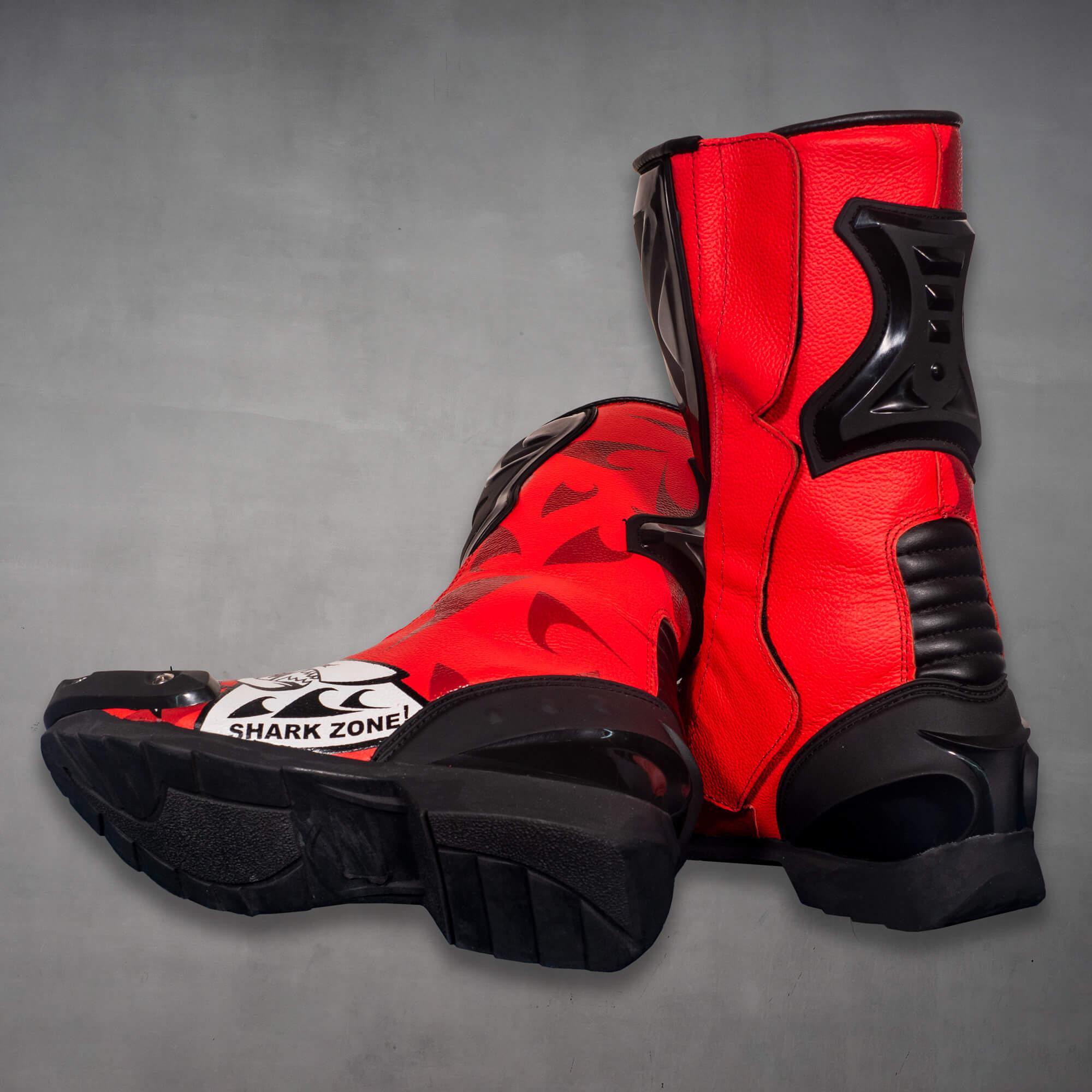 Pedro Acosta Road Racing Boots MotoGP 2024