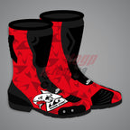 Pedro Acosta Road Racing Boots MotoGP 2024
