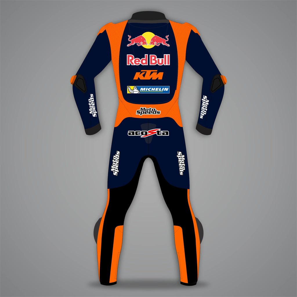 Pedro Acosta Suit Red Bull KTM Tech 3 MotoGP 2026
