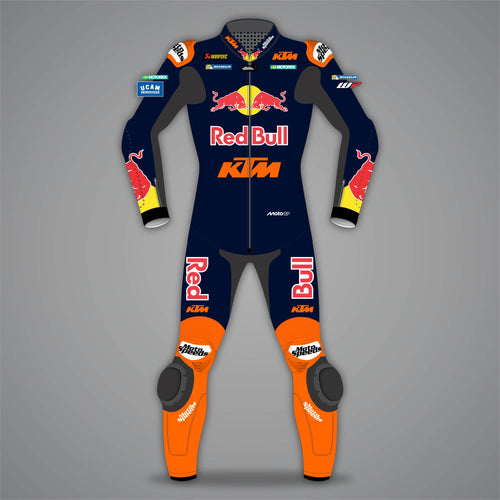 Pedro Acosta Suit Red Bull KTM Tech 3 MotoGP 2026