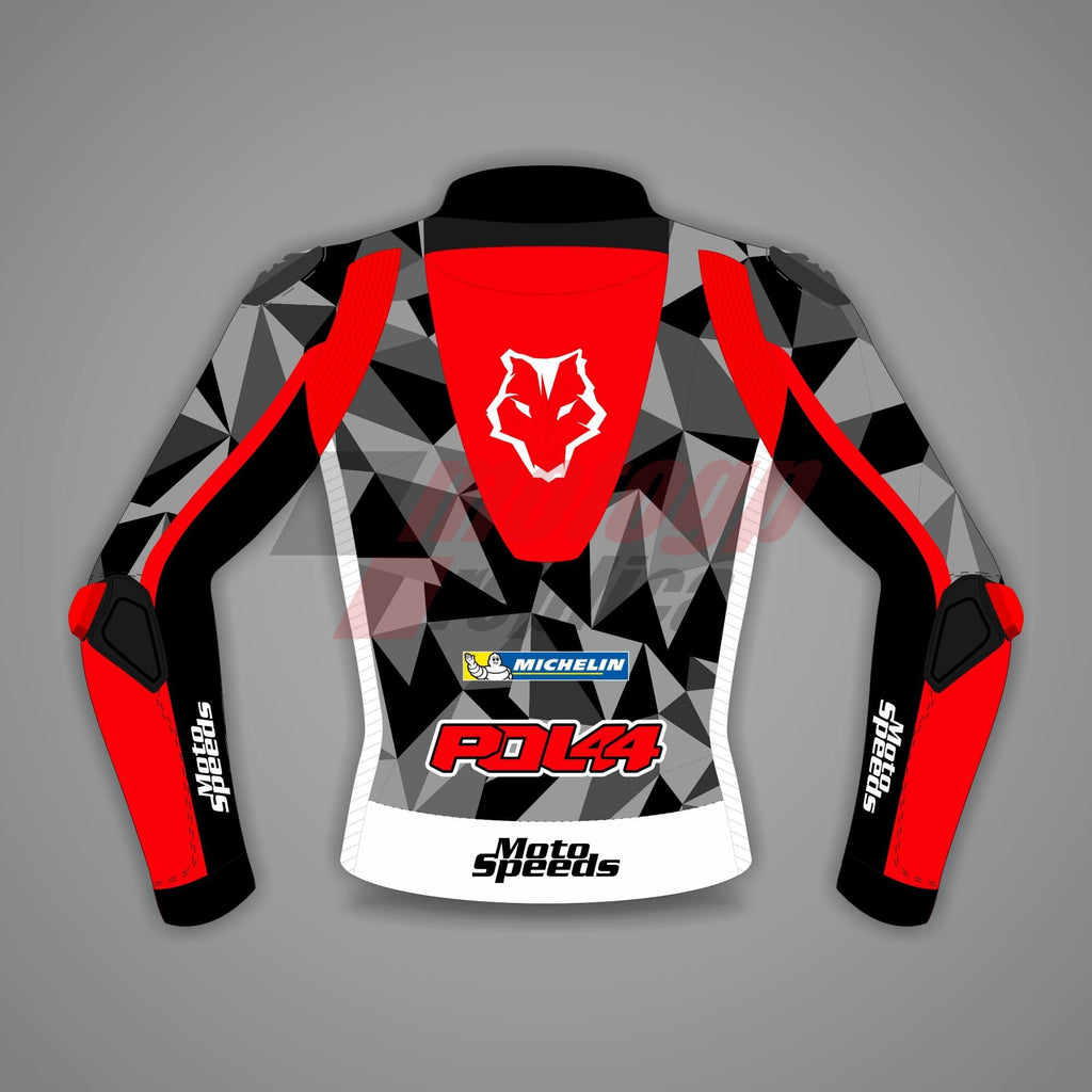 Camo Motorcycle Jacket