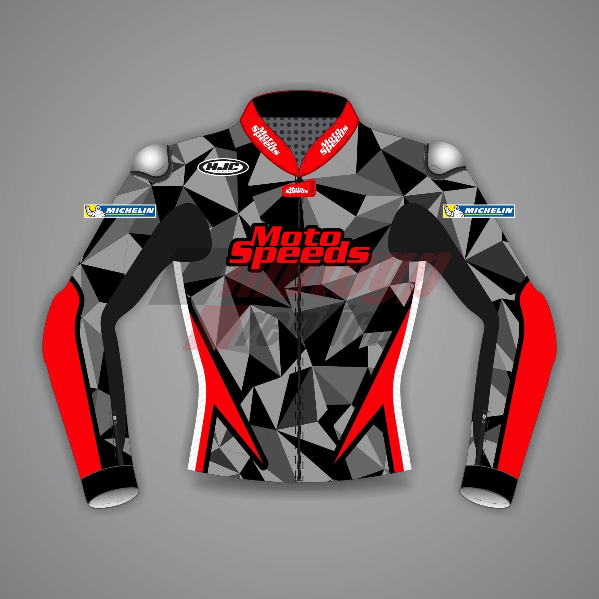 Pol Espargaro Camo Motorcycle Jacket KTM Winter Test 2022