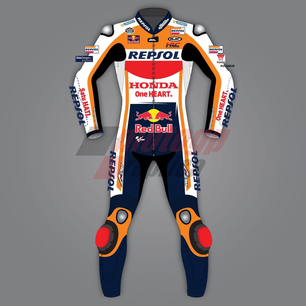 Pol Espargaro Honda Motorbike Leathers MotoGP 2022