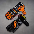 Motorcycle Rider Gloves