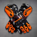 Pol Esapargro Motorcycle Rider Gloves MotoGP 2020