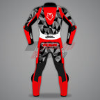 One Piece Biker Suit