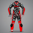 Pol Espargaro One Piece Biker Suit KTM Winter Test 2022