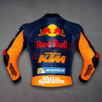Red Bull LEather jacket