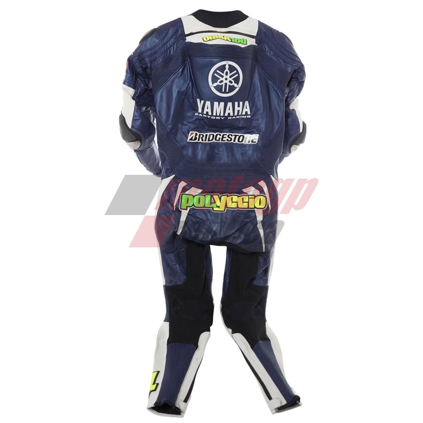 Superbike Racing Suit