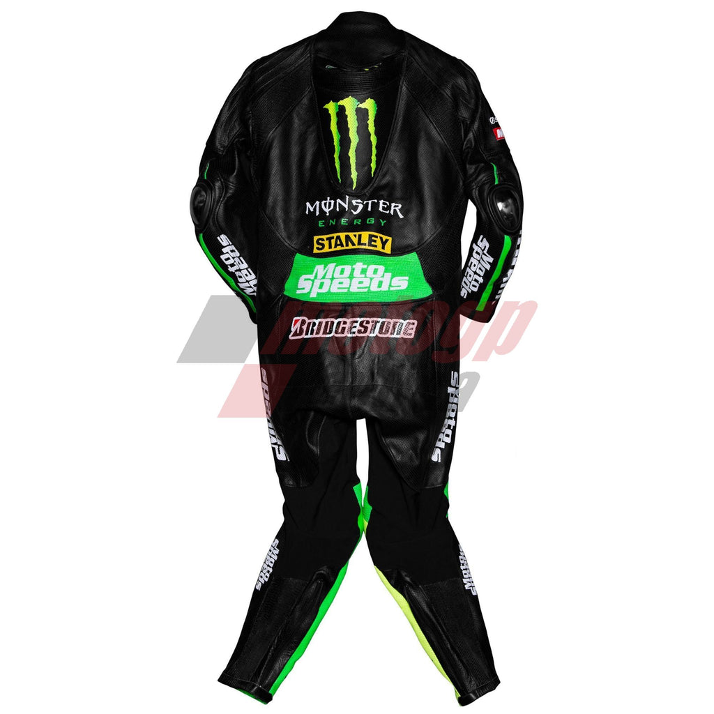 Monster Energy Racing Suit