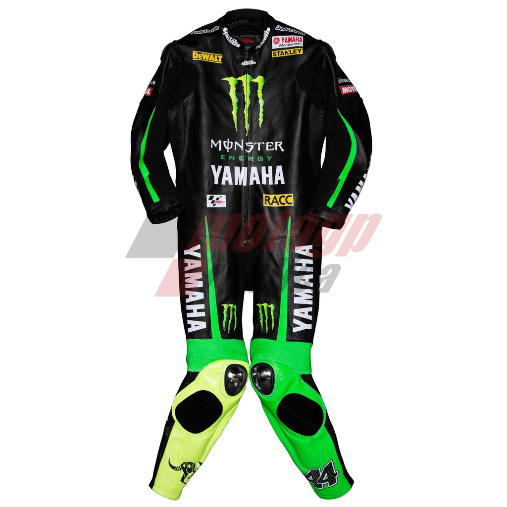 Pol Espargaro Yamaha Monster 2015 Leathers