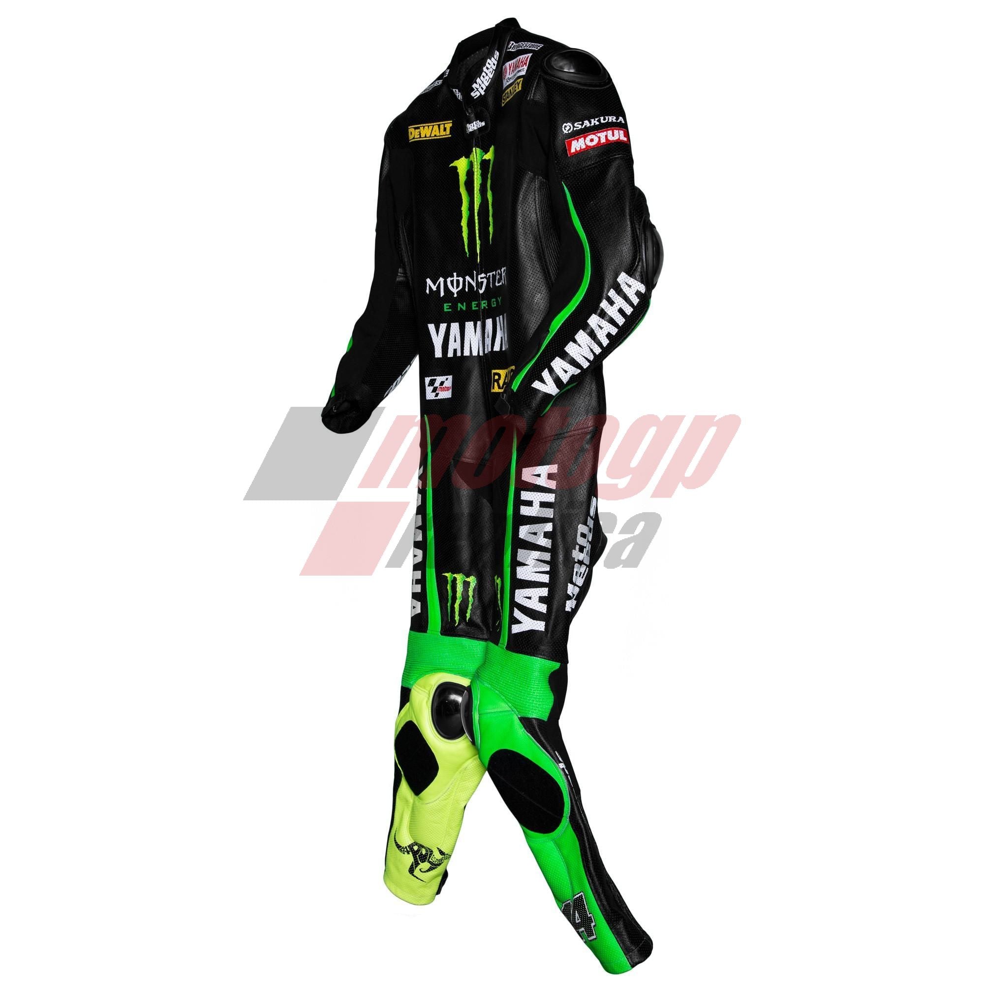 Monster Energy Race Suit