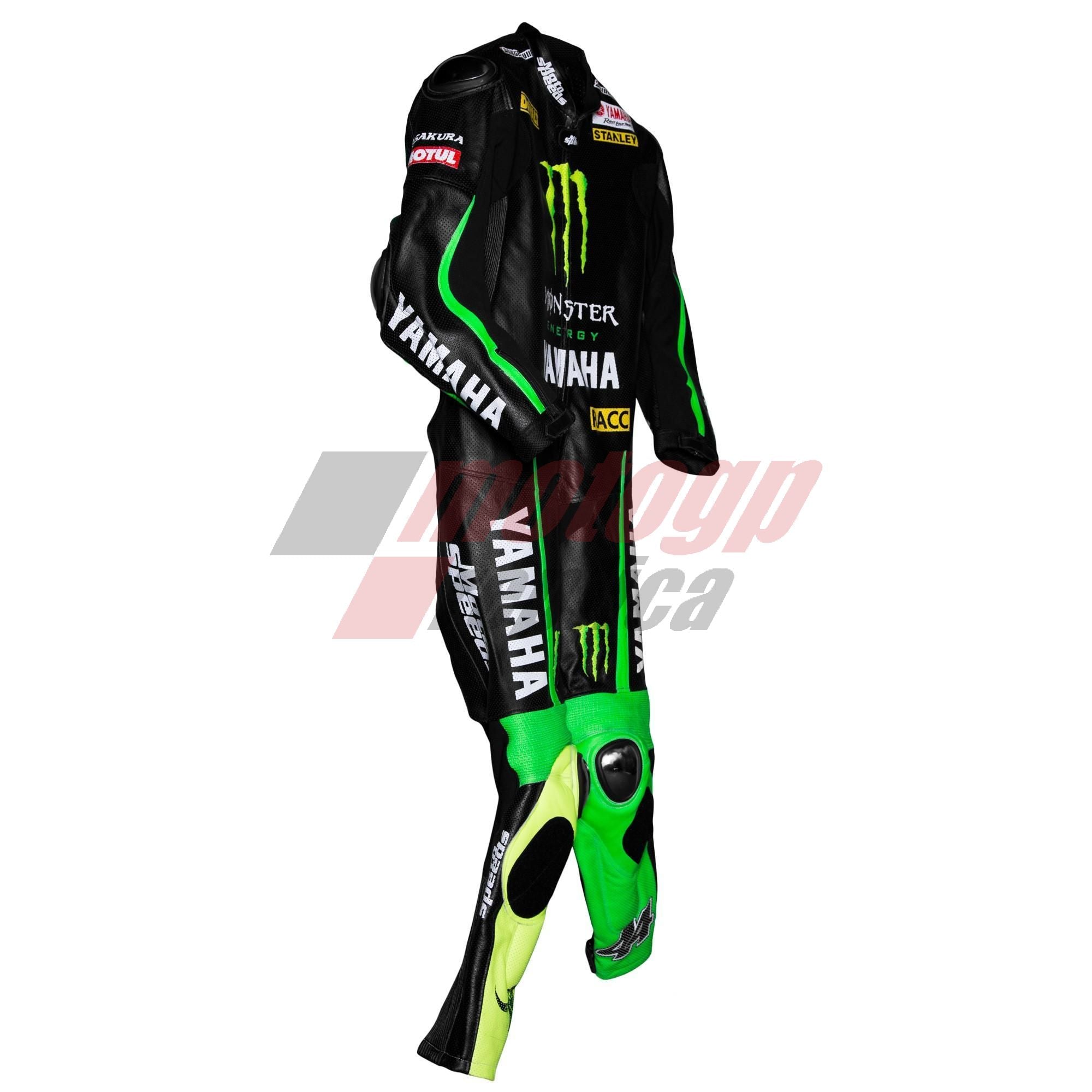 Monster Energy Leathers