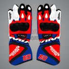 Michael Van Der Mark Pro Racing Gloves SBK 2023