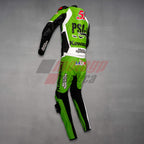 Kawasaki Régis Laconi WSBK 2008 Race Suit