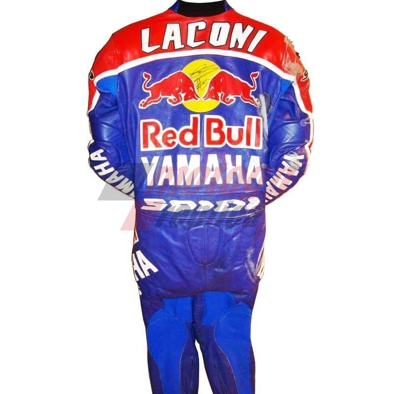 Red Bull Motorcycle Suit
