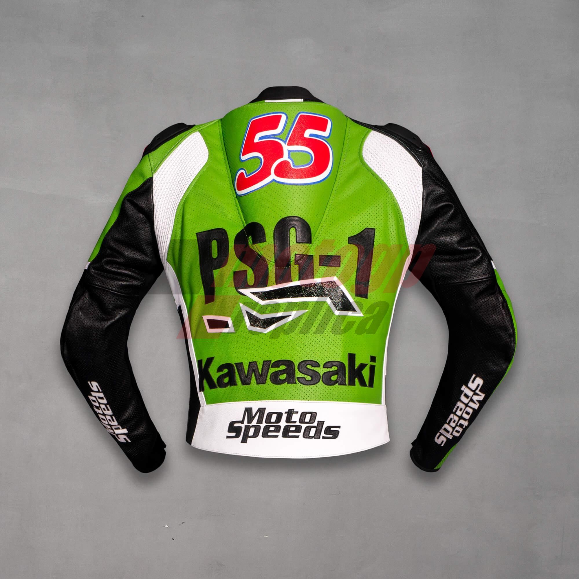 Régis Laconi jacket