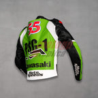 kawasaki racing jacket