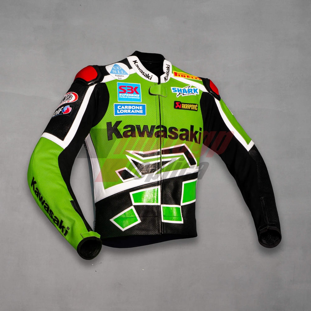 Vintage Kawasaki Jacket