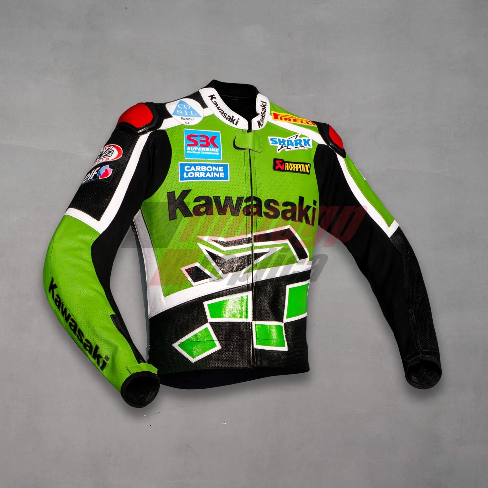 Vintage Kawasaki Jacket