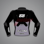 Racetrack Jacket