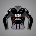 Miguel Oliveira Racetrack Jacket Winter Test 2024