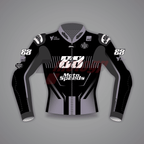 Miguel Oliveira Racetrack Jacket Winter Test 2024