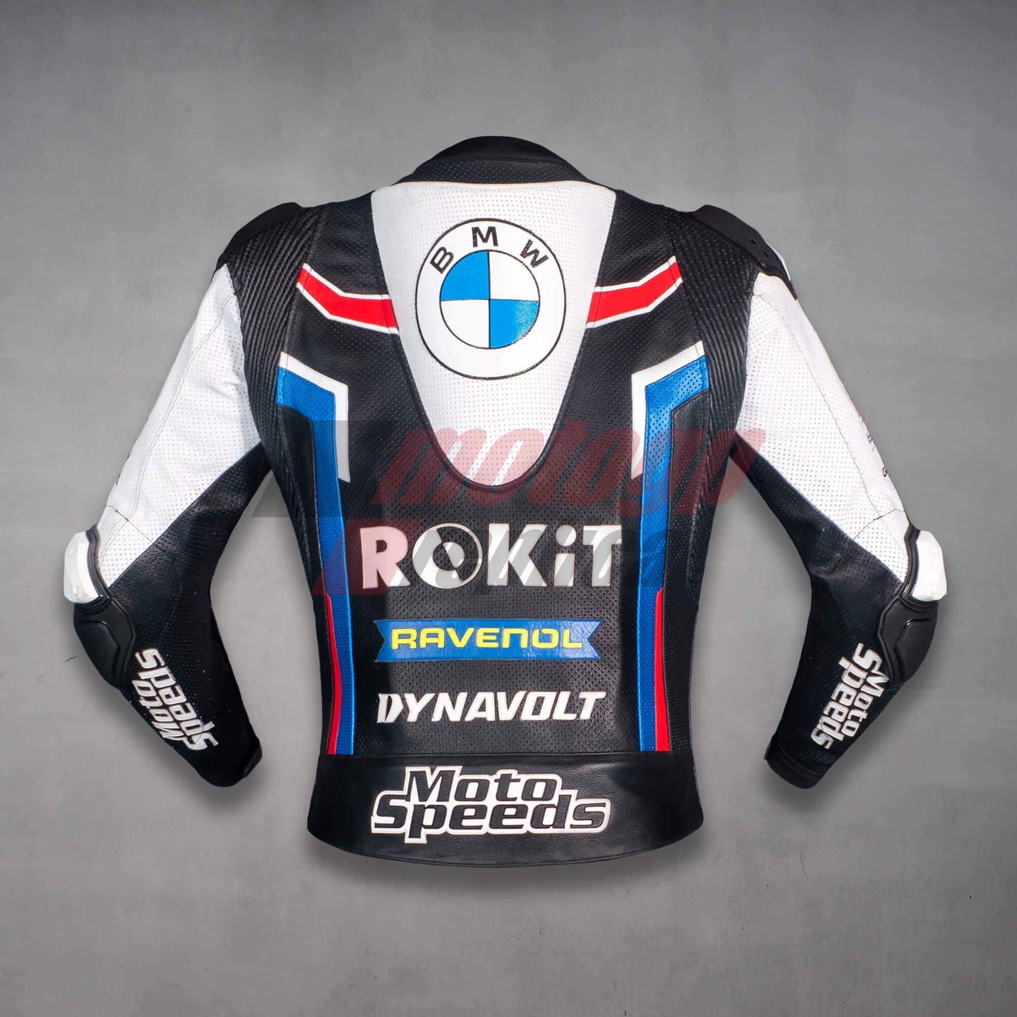 Racing Jacket BMW Scott Redding SBK 2023