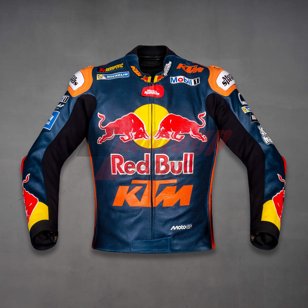 Racing Jacket Red Bull Pedro Acosta MotoGP 2025