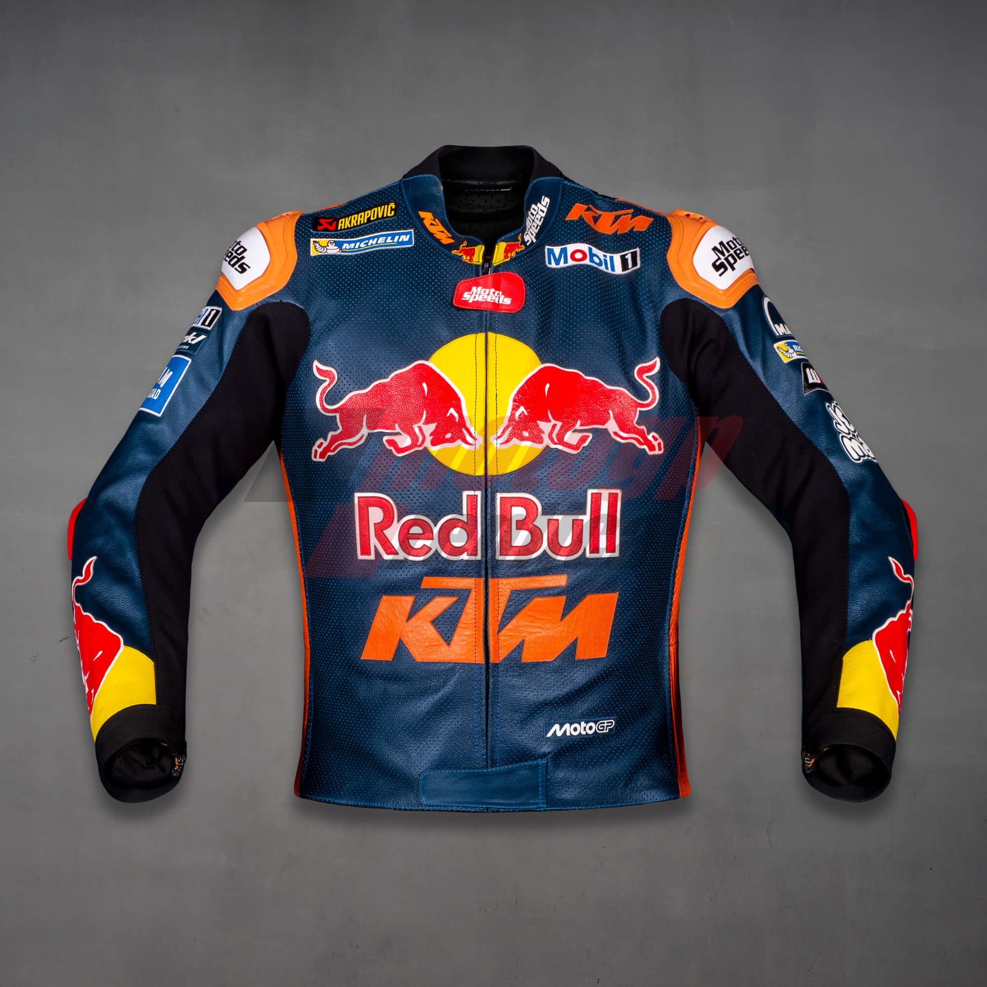 Racing Jacket Red Bull Pedro Acosta MotoGP 2025