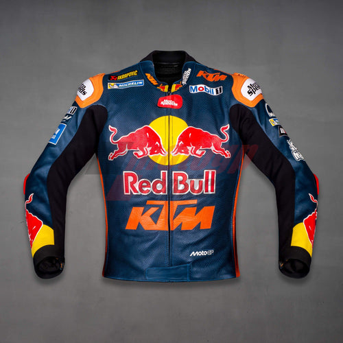 Racing Jacket Red Bull Pedro Acosta MotoGP 2025