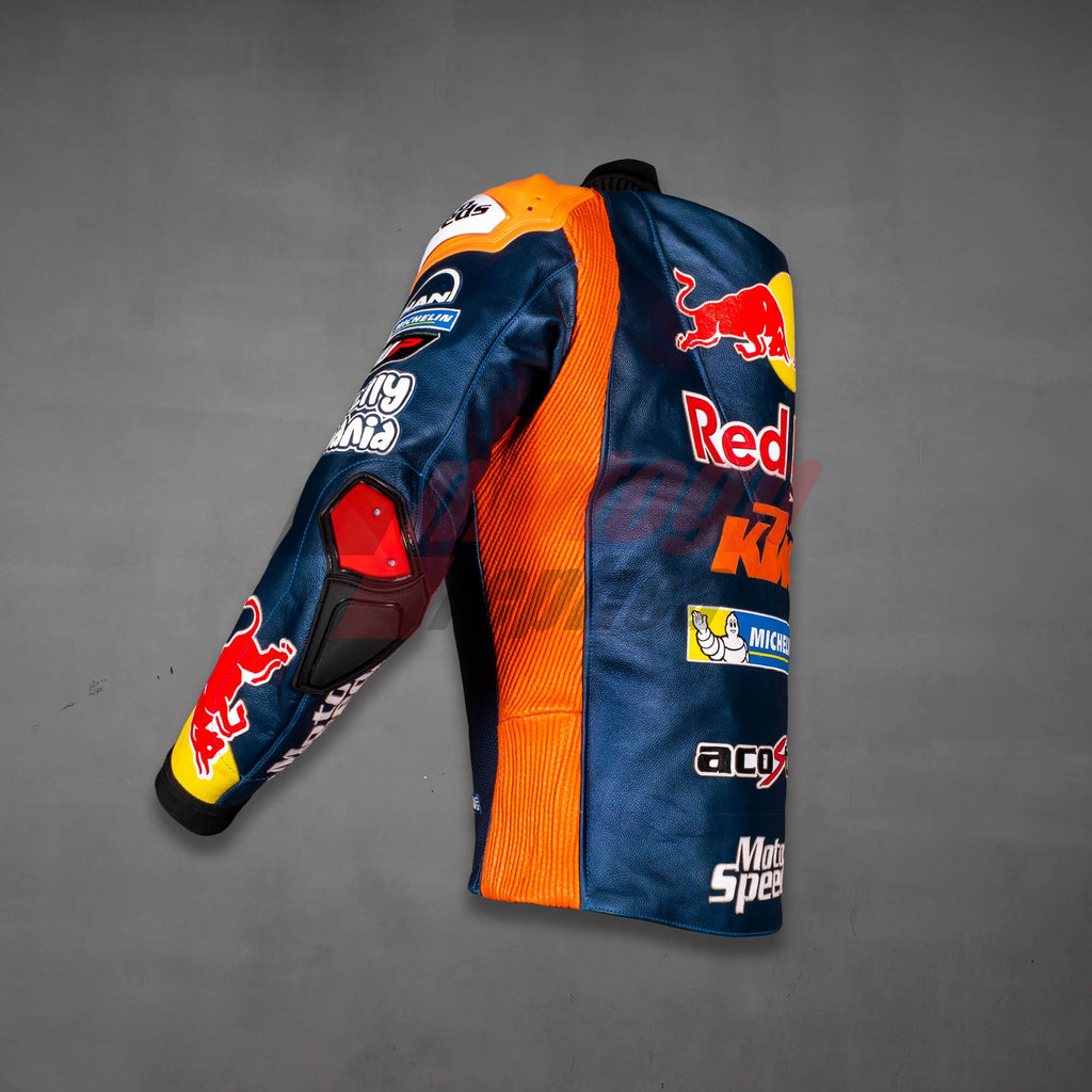 Racing Jacket Red Bull Pedro Acosta MotoGP 2025