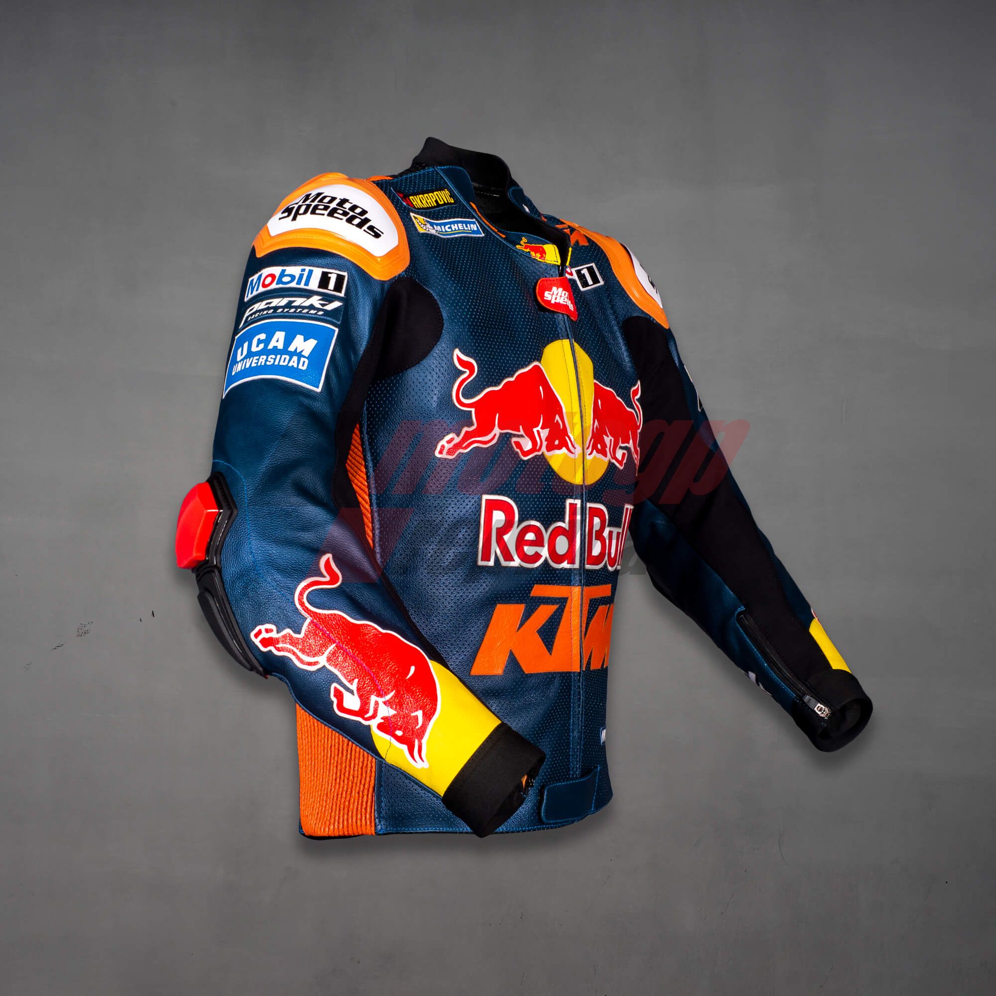 Racing Jacket Red Bull