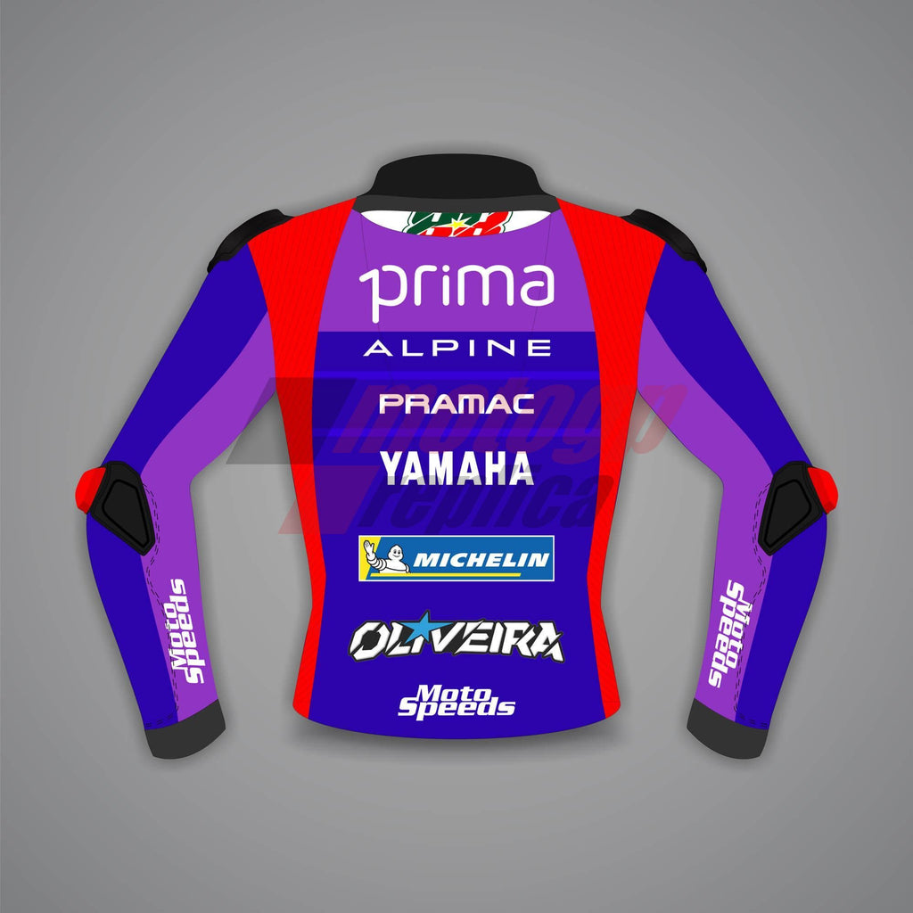 Racing Jacket Yamaha