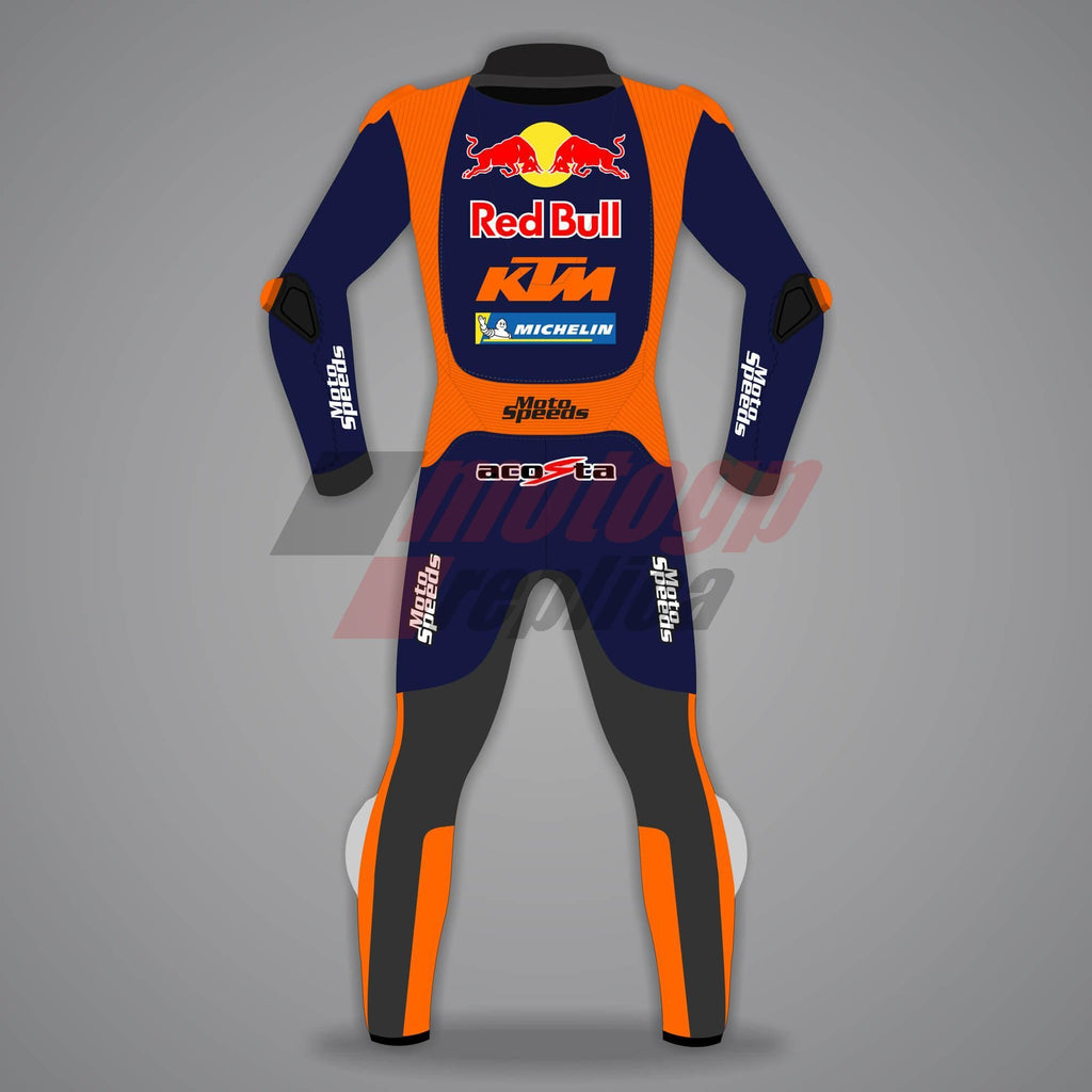 Racing Suit Red Bull