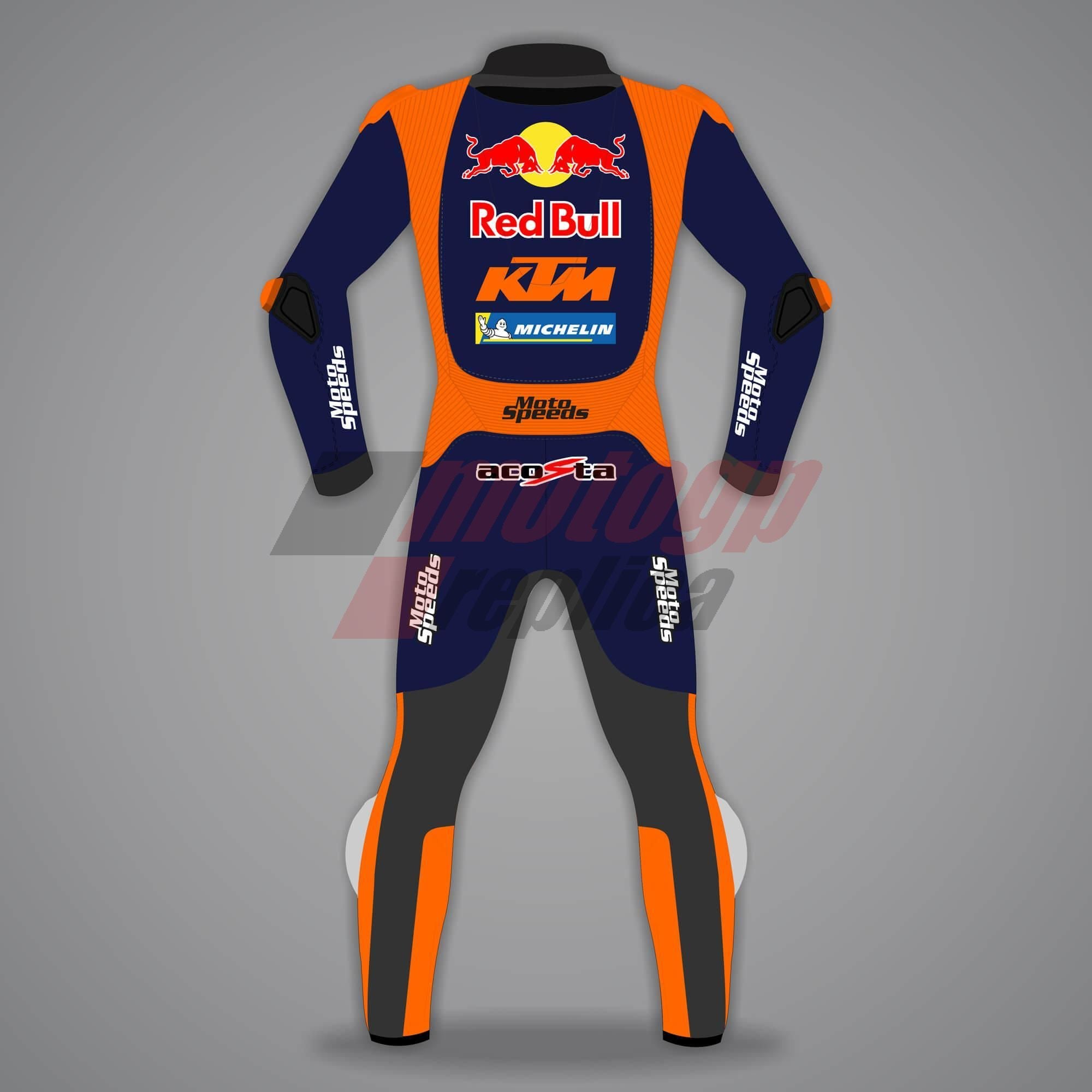 Racing Suit Red Bull