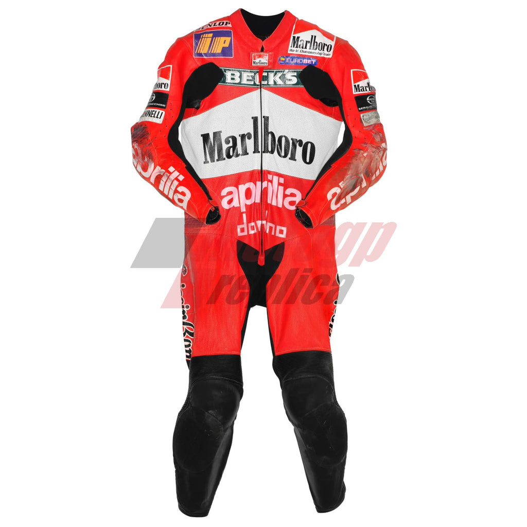 Ralf Waldmann Aprilia GP 1999 Leathers