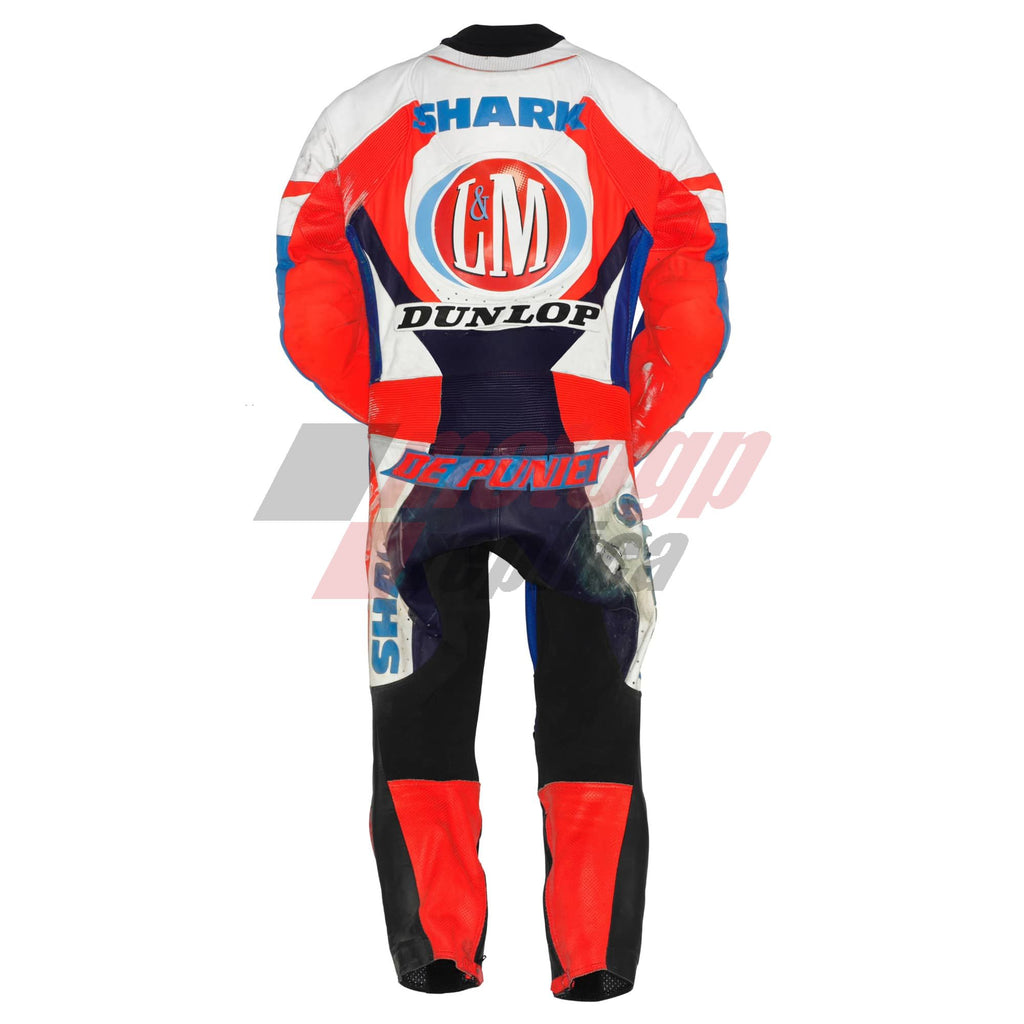 Replica Leather Suit