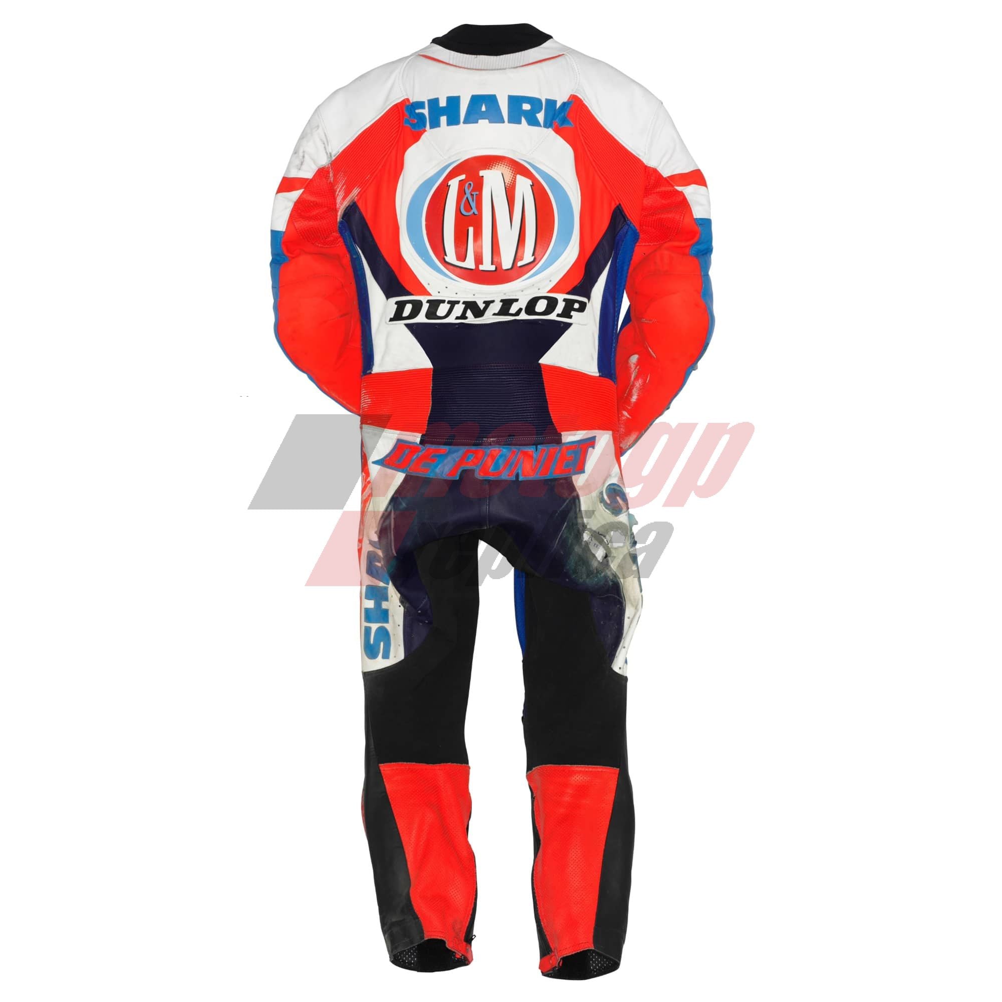 Replica Leather Suit