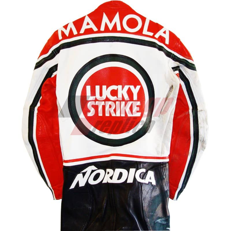 Yamaha Motorcycle Suit