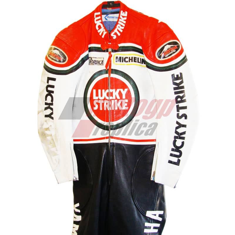 Vintage Leather Suit