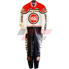 Randy Mamola Lucky Strike Yamaha GP 1986 Leathers