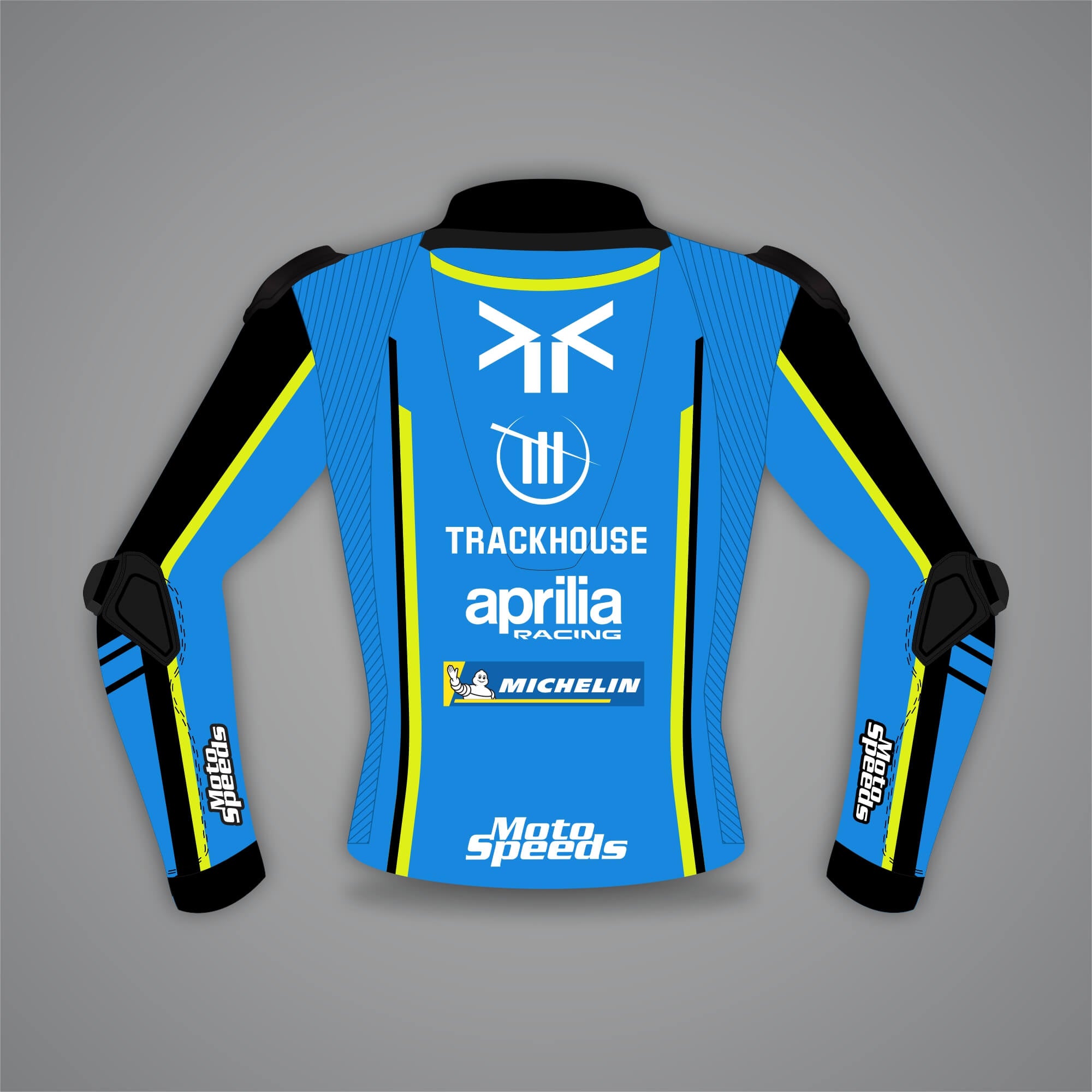 Raul Fernandez Trackhouse Aprilia Racing Jacket